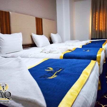 Hotel Buraq Alzahabi Medina Exterior foto