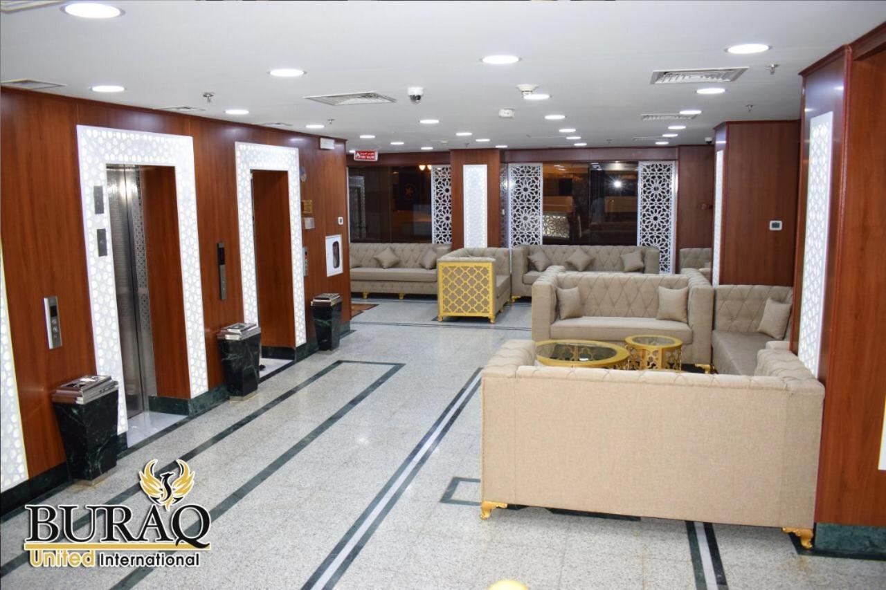 Hotel Buraq Alzahabi Medina Exterior foto