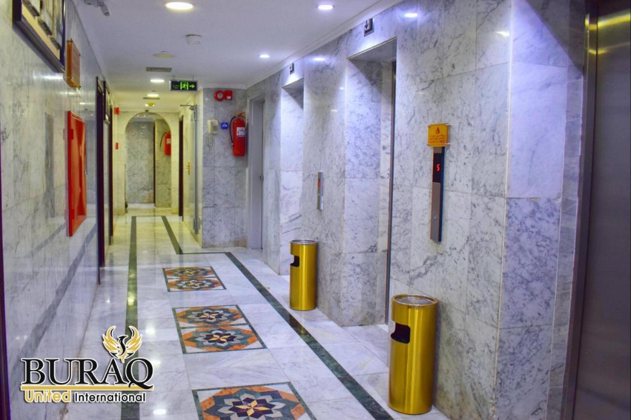 Hotel Buraq Alzahabi Medina Exterior foto